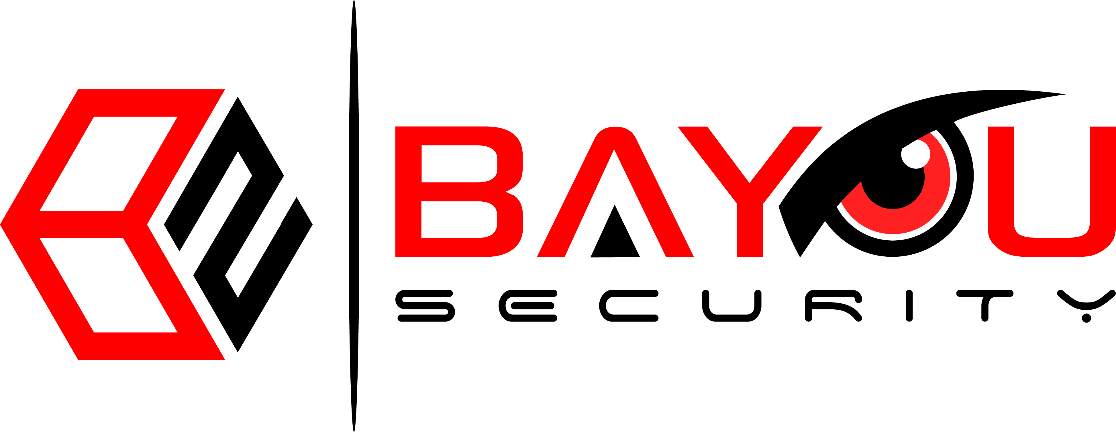 Bayou Security  logo